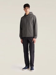 Peckham Rye Blue Light Padded Hood Jacket - Image 6 of 12