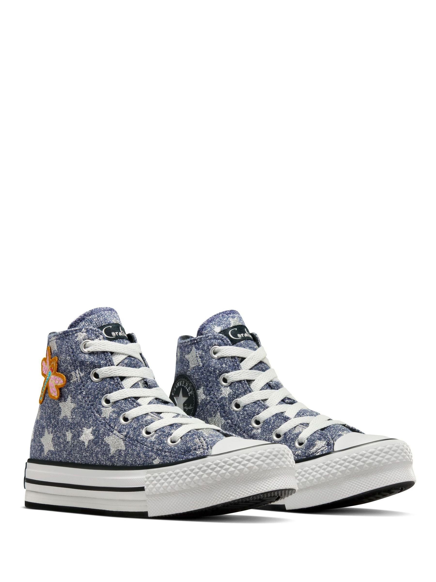 Converse azul store