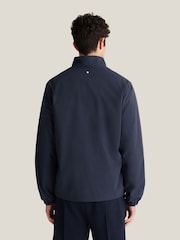 Peckham Rye Blue Zip Jacket - Image 4 of 11
