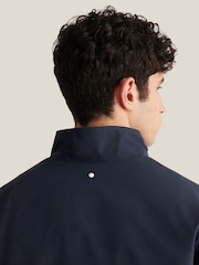 Peckham Rye Blue Zip Jacket - Image 5 of 11