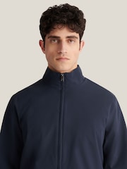 Peckham Rye Blue Zip Jacket - Image 6 of 11