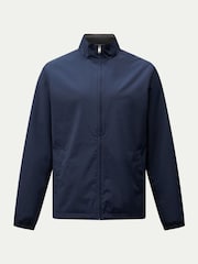 Peckham Rye Blue Zip Jacket - Image 7 of 11