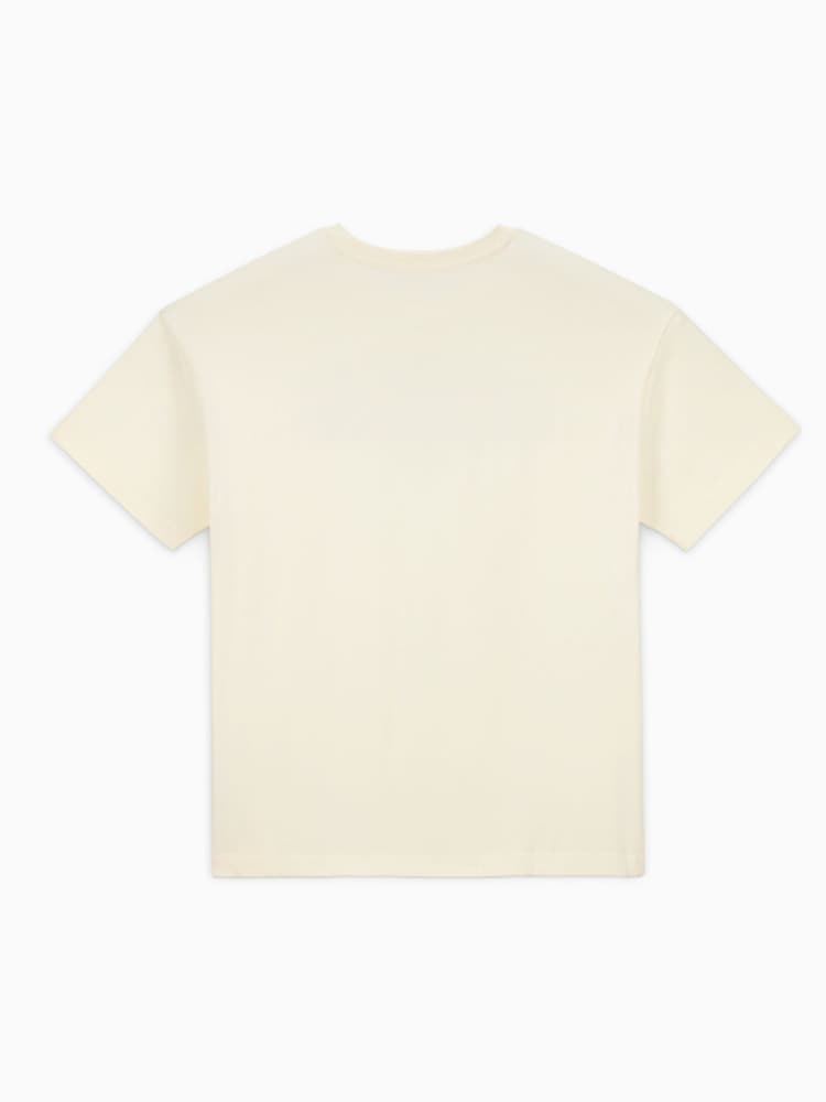 Converse Oversizes Retro Chuck 100% Cotton T-Shirt - Image 6 of 7