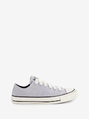 Converse Blue Chuck Taylor All Star 90s Suede Low Trainers - Image 1 of 9