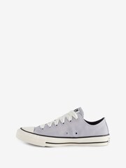Converse Blue Chuck Taylor All Star 90s Suede Low Trainers - Image 2 of 9