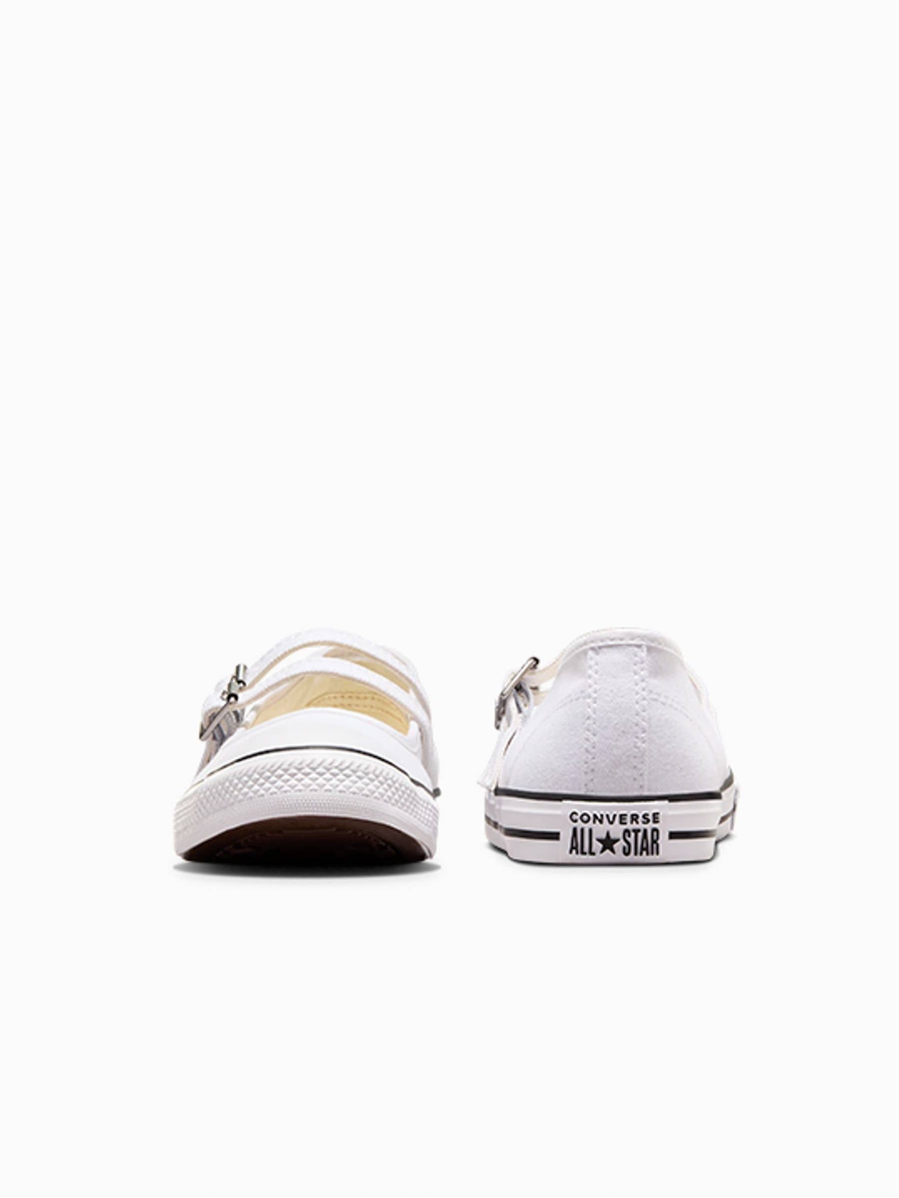 Kaufe Sie WeiB Converse Chuck Taylor All Star Dainty Mary Jane Sneaker bei Next Deutschland