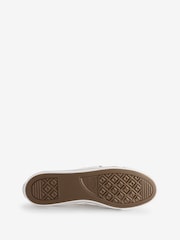 Converse White Chuck Taylor All Star Dainty Mary Jane Trainers - Image 6 of 17
