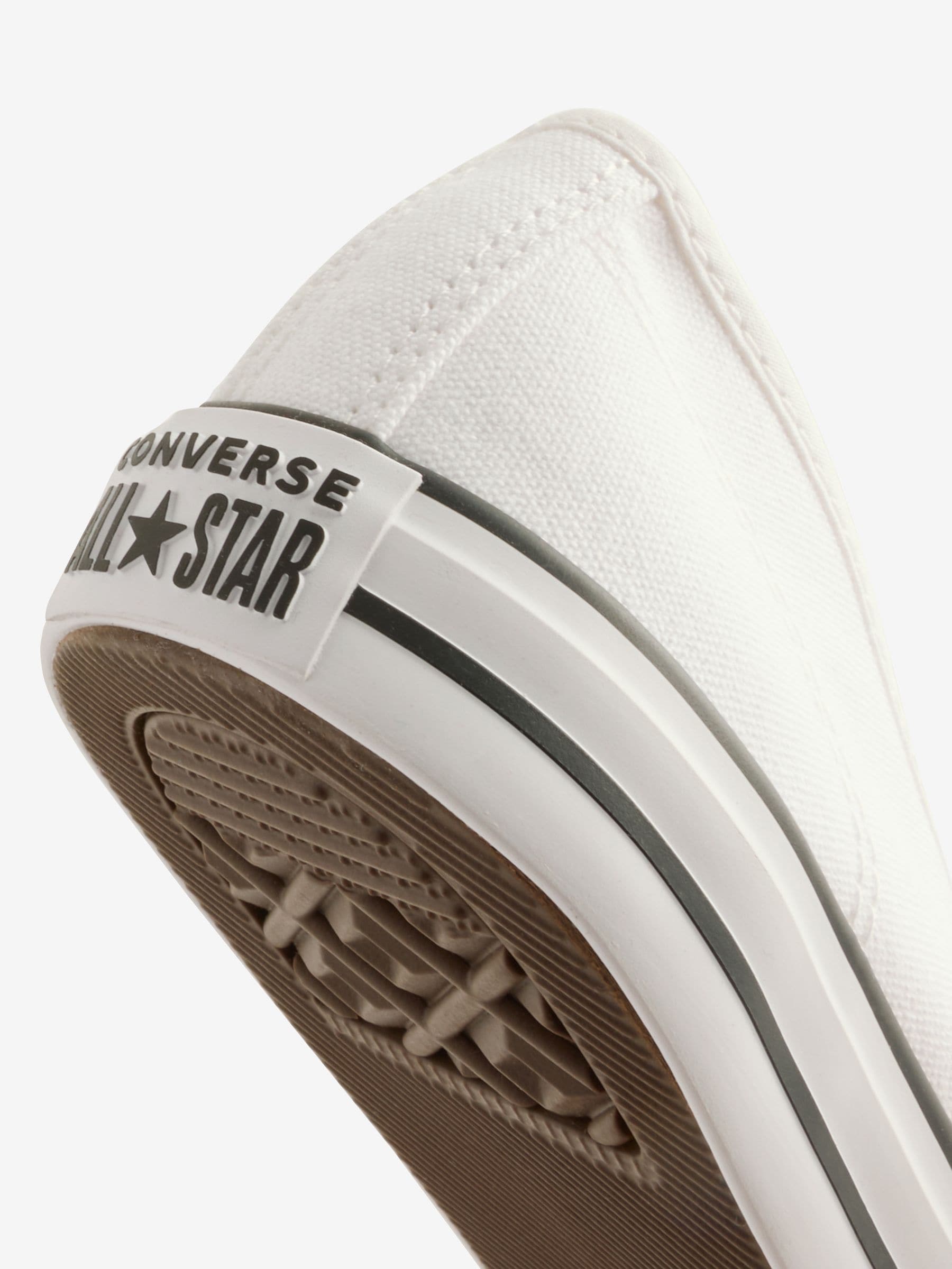 Buy Converse White Chuck Taylor All Star Dainty Mary Jane Trainers from Next Hong Kong
