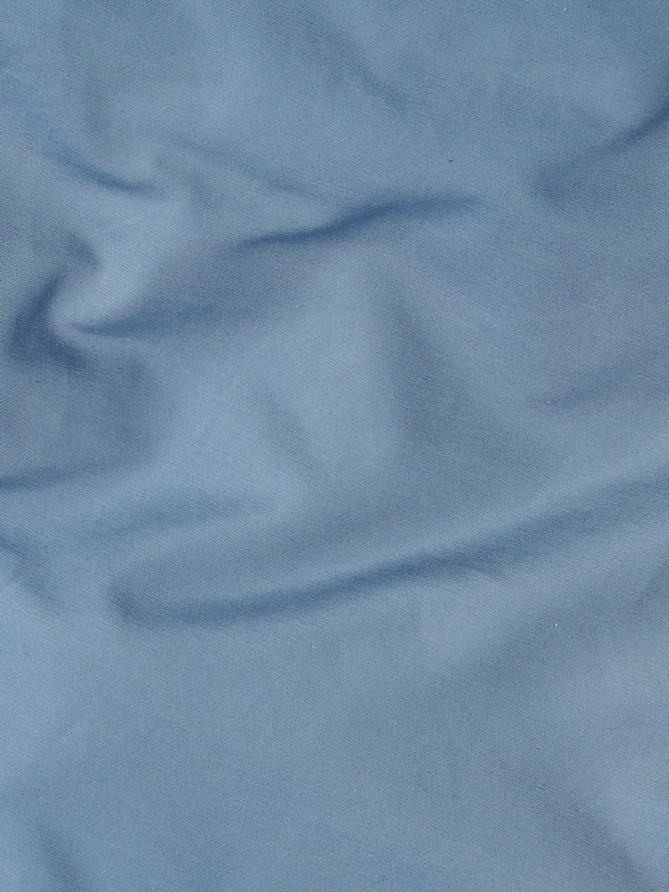 Peckham Rye Blue Hidden Hood Field Jacket - Image 9 of 9 Peckham Rye Blue Hidden Hood Field Jacket - Image 9 of 9