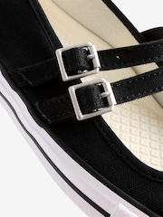 Converse Black Chuck Taylor All Star Dainty Mary Jane Trainers - Image 8 of 21