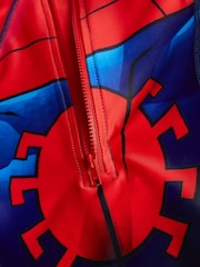 Spider-Man Sunsafe Swimsuit (3mths-8yrs) (3mths-8yrs) - Image 5 of 6