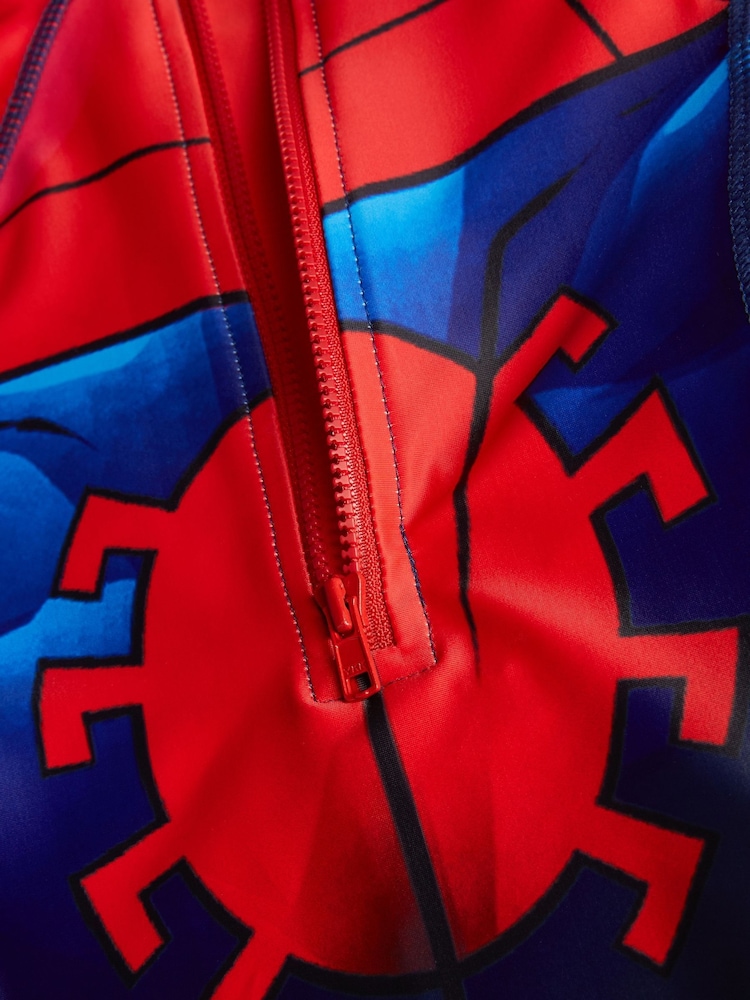 Spider-Man Sunsafe Swimsuit (3mths-8yrs) (3mths-8yrs) - Image 5 of 6