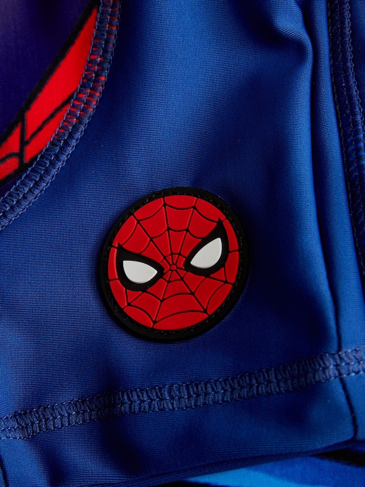Spider-Man Sunsafe Swimsuit (3mths-8yrs) (3mths-8yrs) - Image 6 of 6