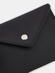Whistles Nylon Black Card Holder - Image 3 of 4