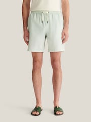 Peckham Rye Monogram Shorts de baño con cordón ajustable - Imagen 1 de 6