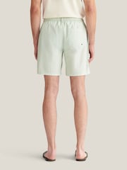 Peckham Rye Monogram Shorts de baño con cordón ajustable - Imagen 2 de 6