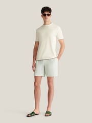 Peckham Rye Monogram Shorts de baño con cordón ajustable - Imagen 5 de 6