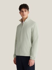 Peckham Rye Green Zip Jacket - Image 1 of 6