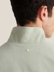 Peckham Rye Green Zip Jacket - Image 5 of 6
