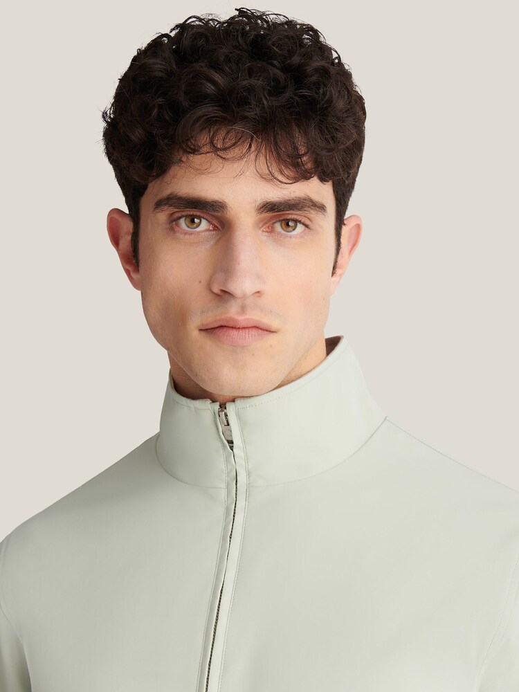 Peckham Rye Green Zip Jacket - Image 6 of 6 Peckham Rye Green Zip Jacket - Image 6 of 6