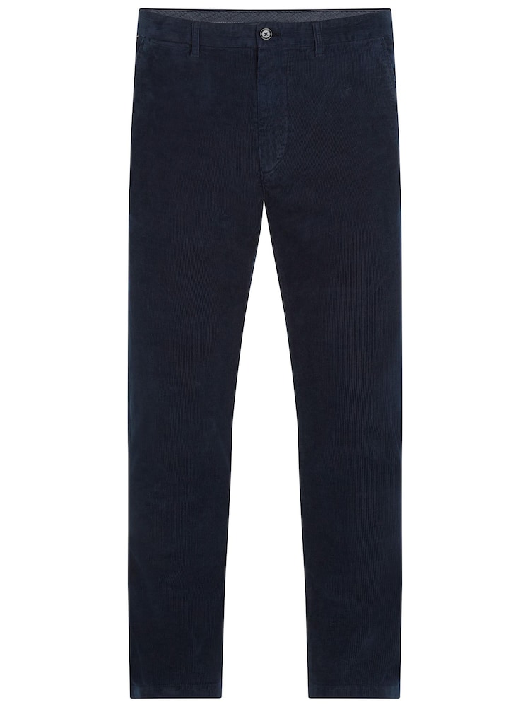 Tommy Hilfiger Blue Big And Tall Madison Co-ord Chino Trousers - Image 2 of 4