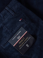 Tommy Hilfiger Blue Big And Tall Madison Co-ord Chino Trousers - Image 4 of 4