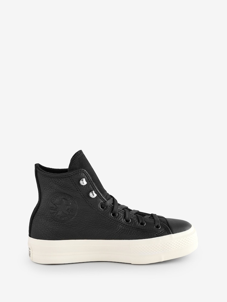 Zapatillas de deporte abotinadas Chuck Taylor All Star Lift de Converse - Imagen 1 de 12