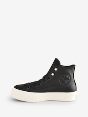 Zapatillas de deporte abotinadas Chuck Taylor All Star Lift de Converse - Imagen 2 de 12