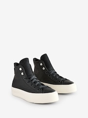 Zapatillas de deporte abotinadas Chuck Taylor All Star Lift de Converse - Imagen 3 de 12