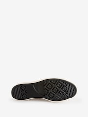 Converse Stone Chuck Taylor All Star Lift High Top Trainers - Image 10 of 13