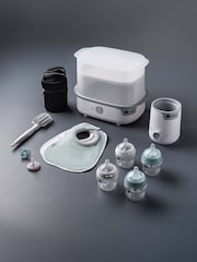 Tommee Tippee White Complete Baby Feeding Kit - Image 1 of 6