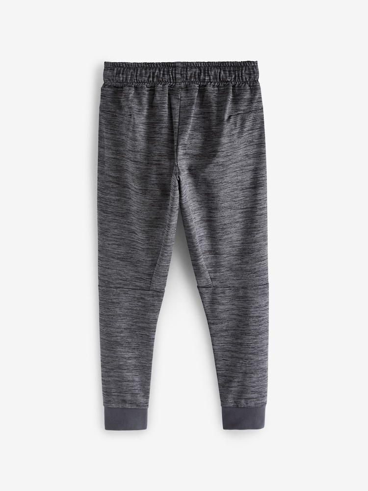 Charcoal Grey Lightweight Sport Joggers (4-16yrs) - Image 2 of 3