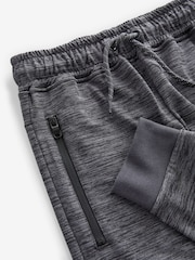 Charcoal Grey Lightweight Sport Joggers (4-16yrs) - Image 3 of 3