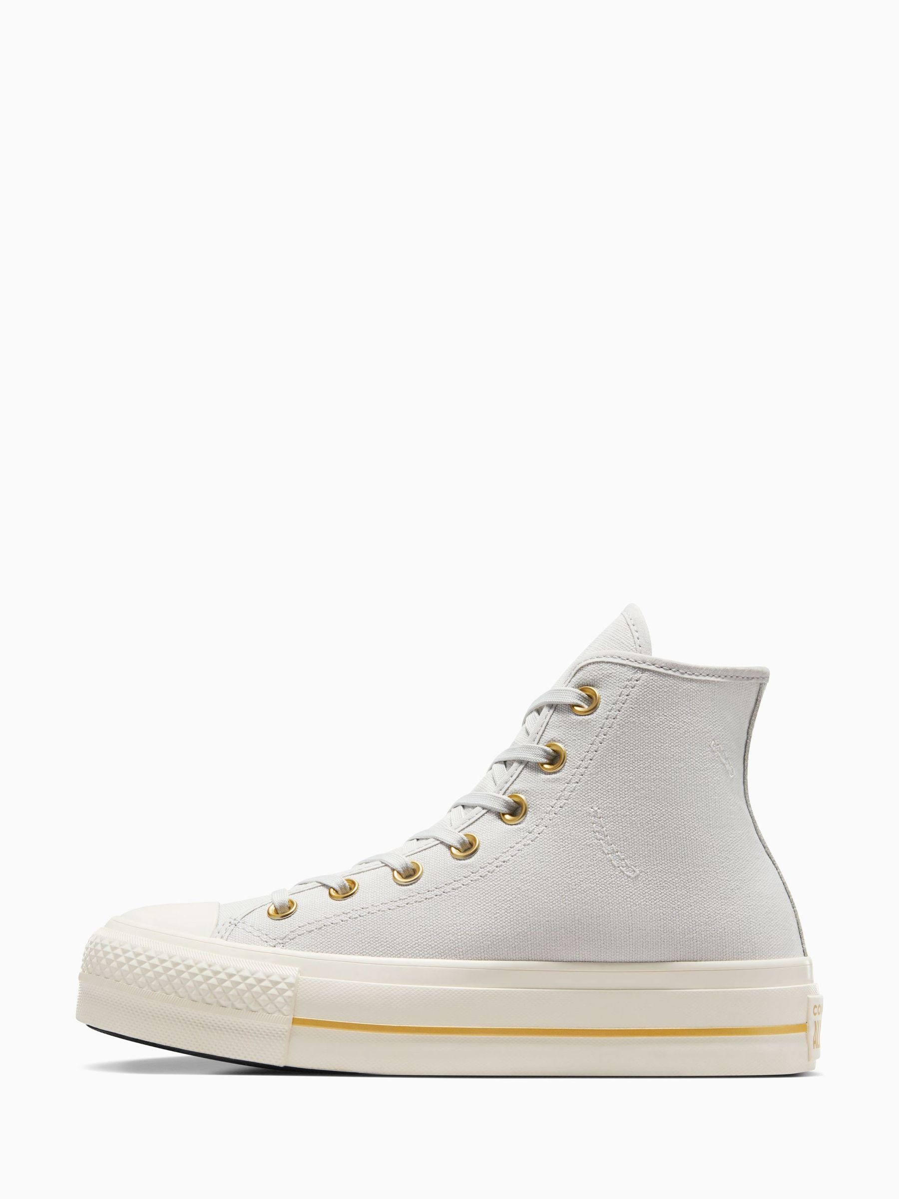 Grey chuck taylor 2 shop