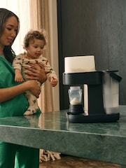 Tommee Tippee Black Perfect Prep Pro Baby Formula Feed Machine - Image 3 of 5