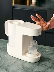 Tommee Tippee Chalk White Perfect Prep Baby Formula Feed Machine - Image 1 of 5