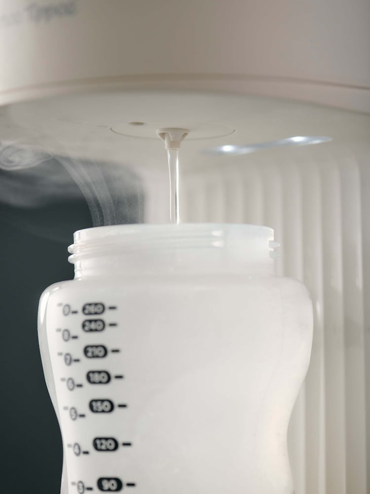 Tommee Tippee Chalk White Perfect Prep Baby Formula Feed Machine - Image 2 of 5