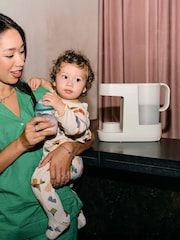 Tommee Tippee Chalk White Perfect Prep Baby Formula Feed Machine - Image 3 of 5