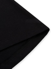 Character Black 100% Cotton Short Sleeve T-Shirt - Image 6 of 6