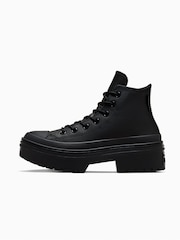 Converse Chuck Taylor All Star Lugged čevlji z visoko peto Superge - Slika 5 iz 11