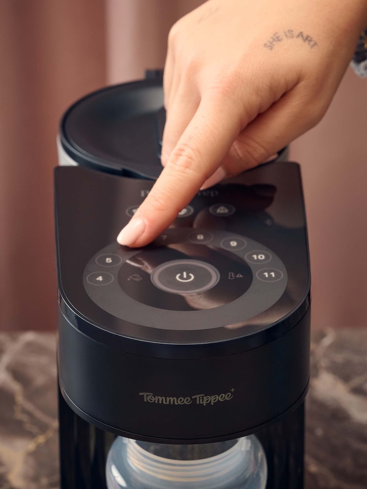 Tommee Tippee Slate Black Perfect Prep Baby Formula Feed Machine - Image 2 of 5