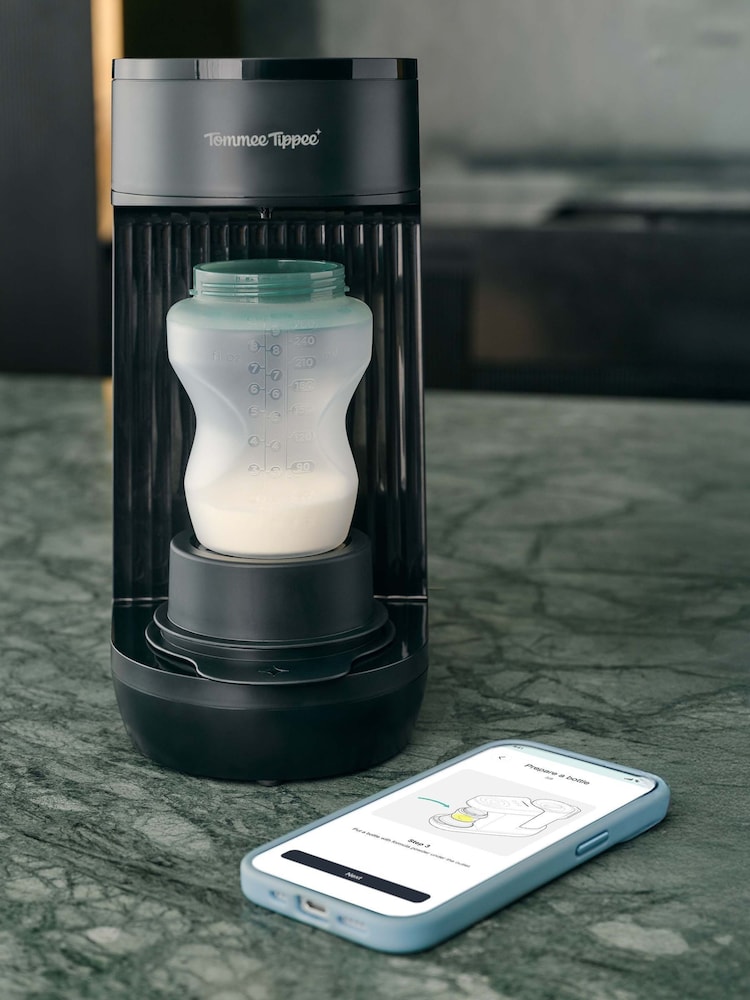 Tommee Tippee Slate Black Perfect Prep Baby Formula Feed Machine - Image 5 of 5