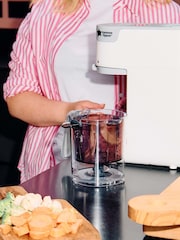 Tommee Tippee White 6 in 1 Baby Food Maker - Image 3 of 5