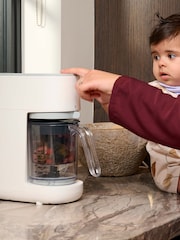 Tommee Tippee White 6 in 1 Baby Food Maker - Image 4 of 5