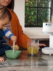 Tommee Tippee White 6 in 1 Baby Food Maker - Image 5 of 5