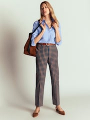 スカイブルー - Boden New Sienna コットン シャツ - 画像 2 / 5