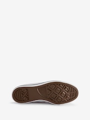 Converse Light Pink Chuck Taylor All Star Ox Low Trainers - Image 7 of 9