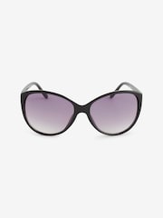 Black Cateye Sunglasses - Image 2 of 5