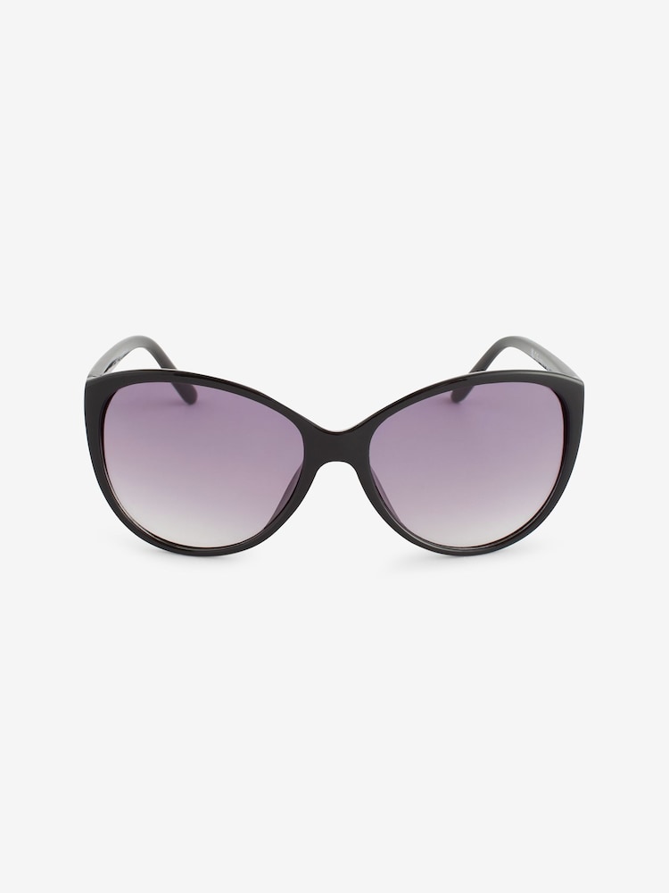 Black Cateye Sunglasses - Image 2 of 5