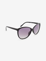 Black Cateye Sunglasses - Image 3 of 5